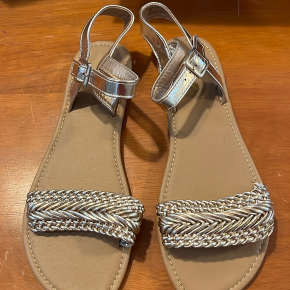 Qupid Shoes - Qupid rose gold sandals